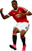 Anthony Martial football render