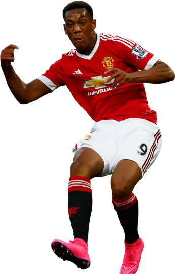Anthony Martial