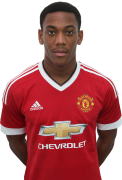 Anthony Martial football render