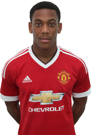 Anthony Martial