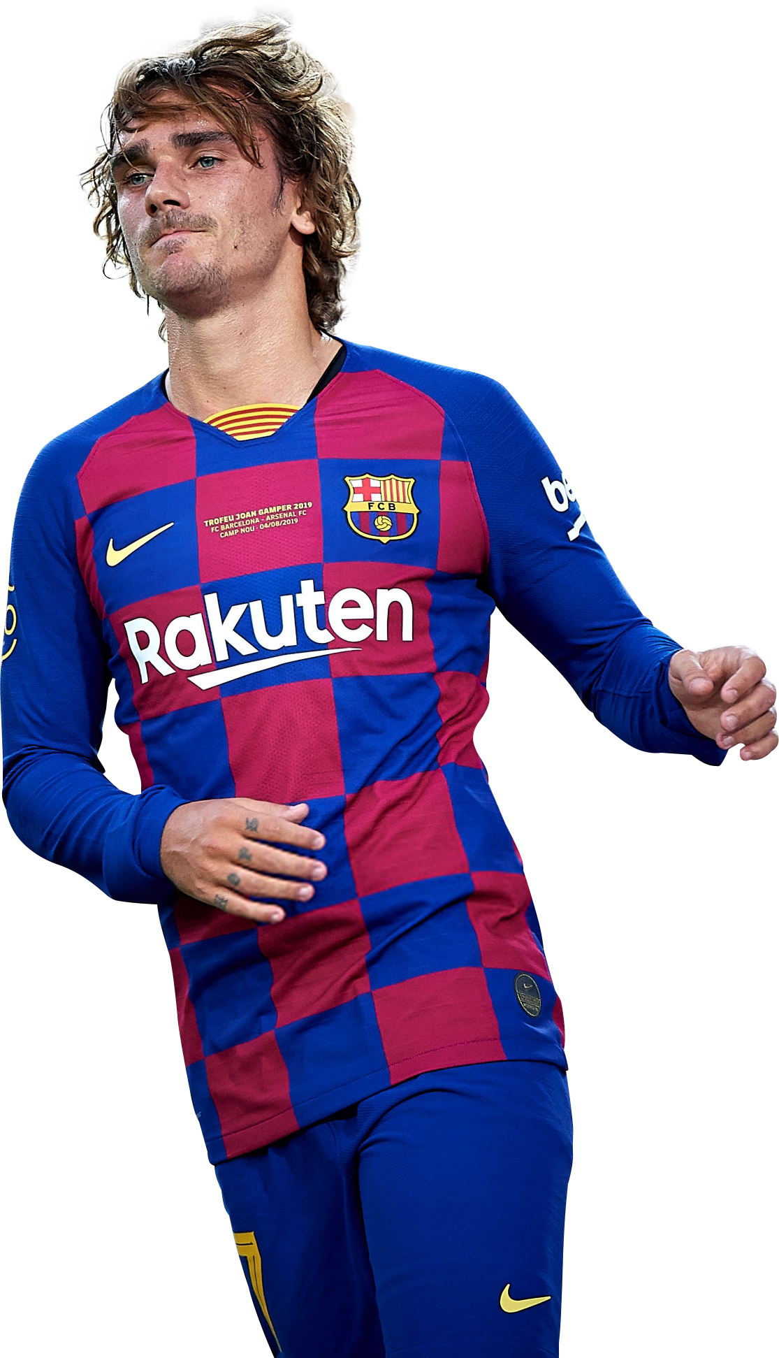 Download Griezmann Camisa Barcelona 2020 Pics