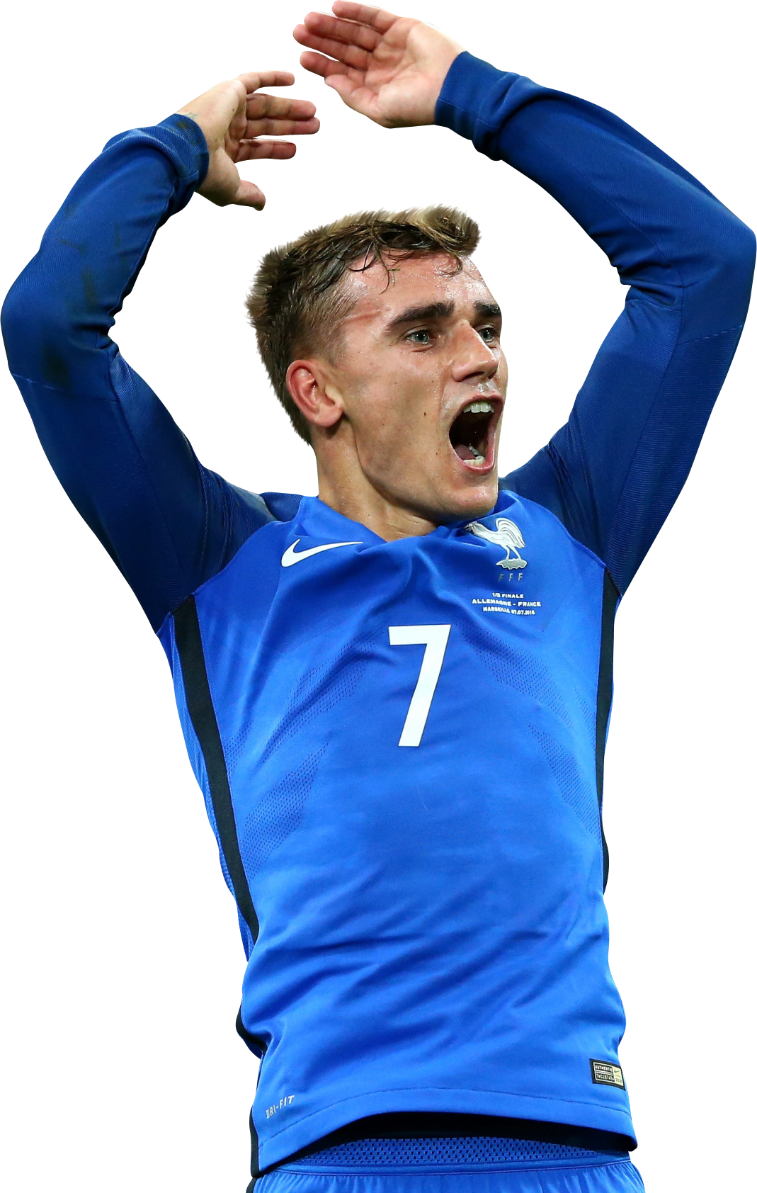 2020 Antoine Griezmann : ItinÃƒÂ©raire D'un Champion DÃƒÂ©racinÃƒÂ©