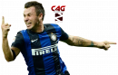 Antonio Cassano football render