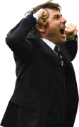 Antonio Conte football render