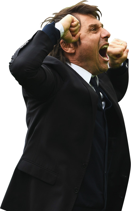 Antonio Conte football render 36446 FootyRenders