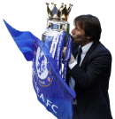 Antonio Conte football render