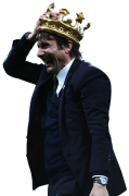 Antonio Conte football render