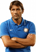 Antonio Conte football render