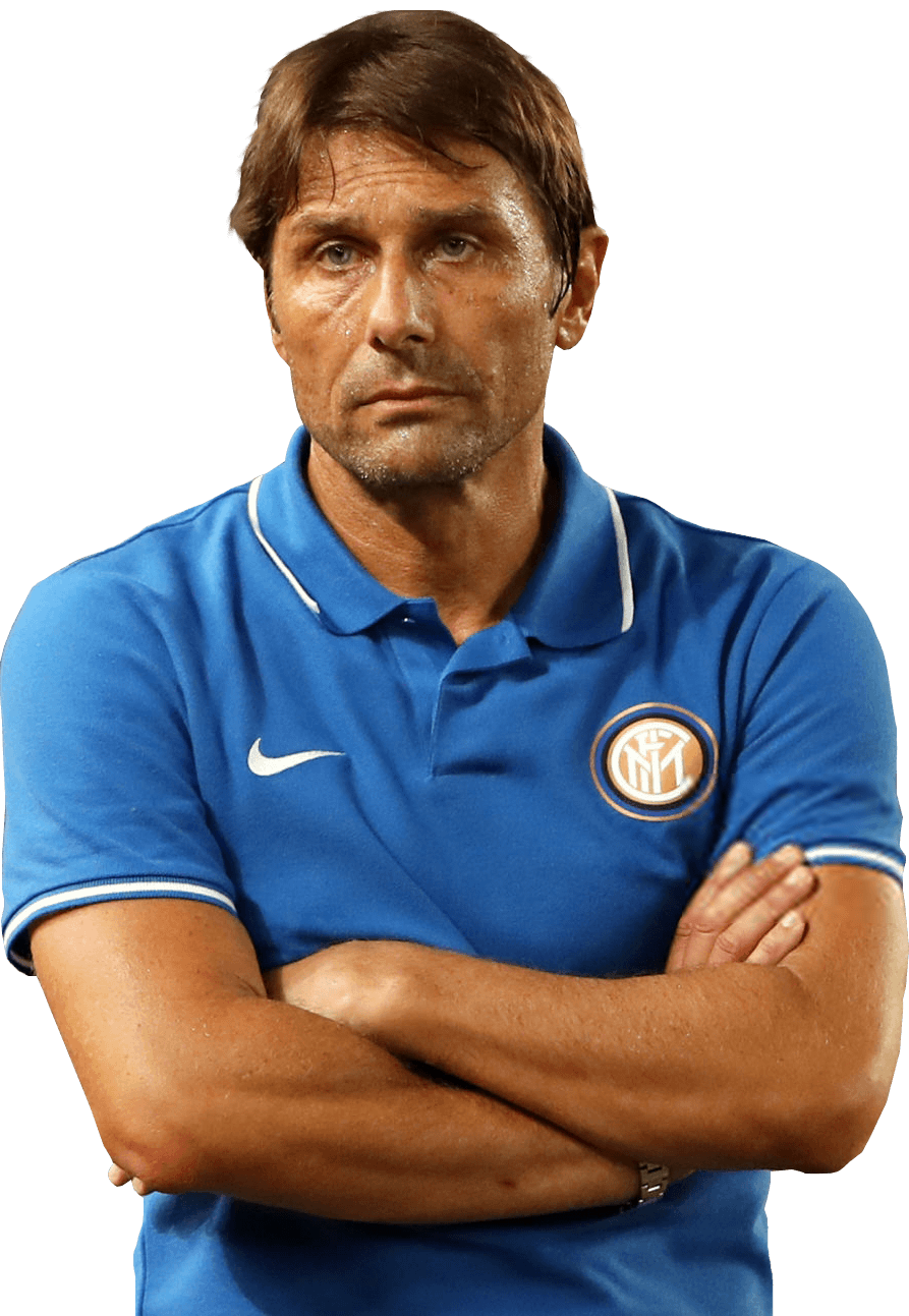 Antonio Conte football render - 56711 - FootyRenders