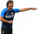 Antonio Conte football render