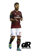 Antonio Nocerino football render