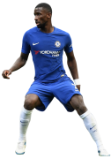 Antonio Rüdiger football render