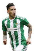 Antonio Sanabria football render