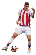 Antonio Sanabria football render