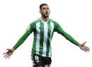 Antonio Sanabria football render