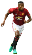 Antonio Valencia football render