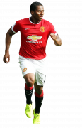 Antonio Valencia football render