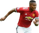 Antonio Valencia football render