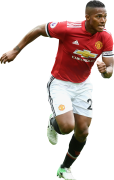 Antonio Valencia football render