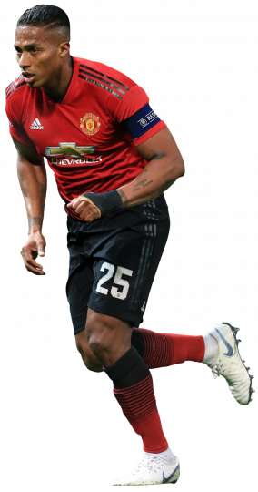 Antonio Valencia