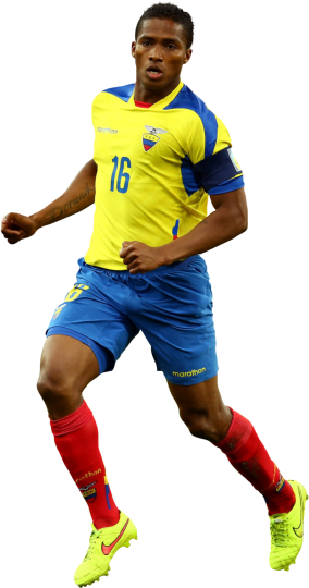 Antonio Valencia