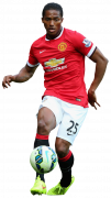 Antonio Valencia football render