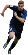 Vitorino Antunes football render