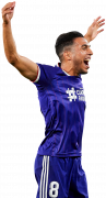 Anuar Mohamed Tuhami football render