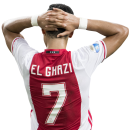 Anwar El Ghazi football render