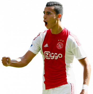 Anwar El Ghazi