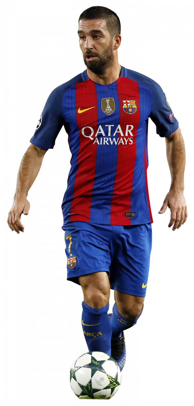 Arda Turan football render - 33338 - FootyRenders