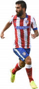 Arda Turan football render