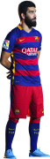 Arda Turan football render