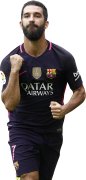 Arda Turan football render