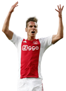 Arkadiusz Milik football render