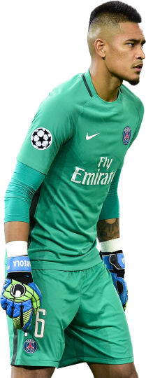 Alphonse Areola