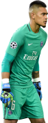 Alphonse Areola football render