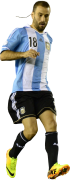 Rodrigo Palacio football render