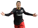 Aritz Aduriz football render