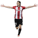 Aritz Aduriz football render