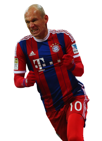 Arjen Robben