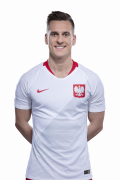 Arkadiusz Milik football render