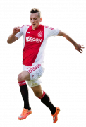 Arkadiusz Milik football render