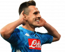 Arkadiusz Milik football render