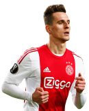 Arkadiusz Milik football render