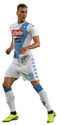 Arkadiusz Milik football render