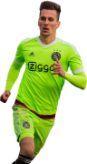 Arkadiusz Milik football render