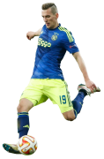 Arkadiusz Milik football render