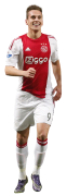 Arkadiusz Milik football render