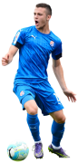 Armin Hodzic football render